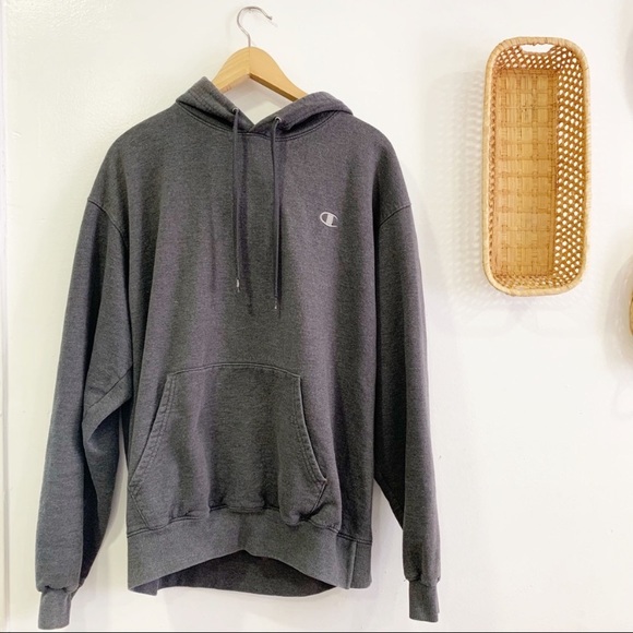 Champion Tops - Vintage Champion Eco Pullover Sweatshirt Hoodie